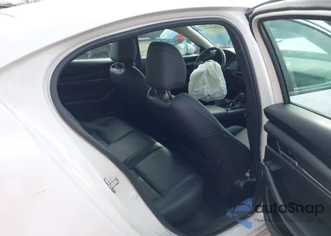 2021 Mazda Mazda3 Select from USA, damaged, VIN 3MZBPBBL8MM253154